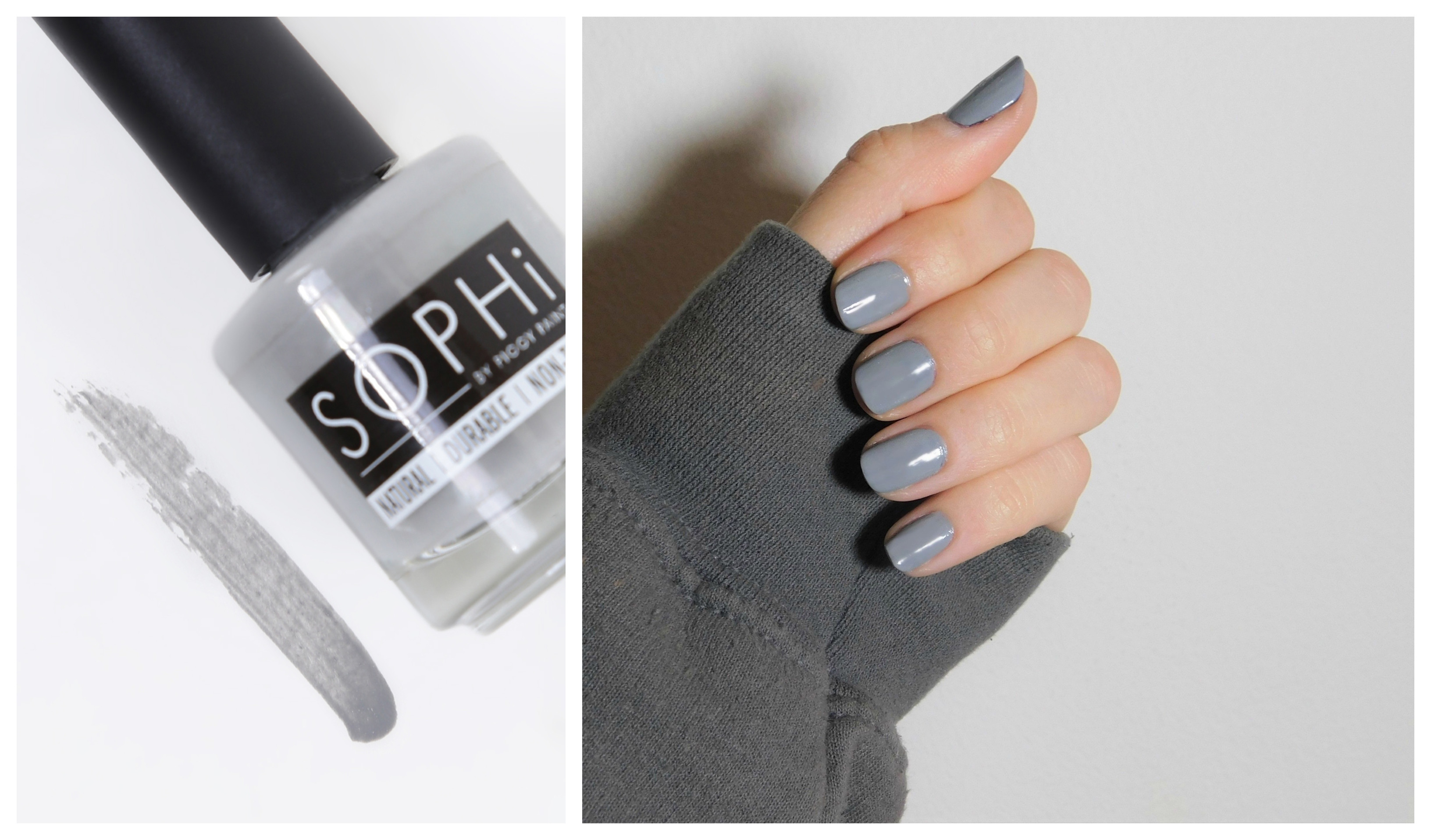 warna-kutek-untuk-akad-nikah---cat-kuku-abu-abu