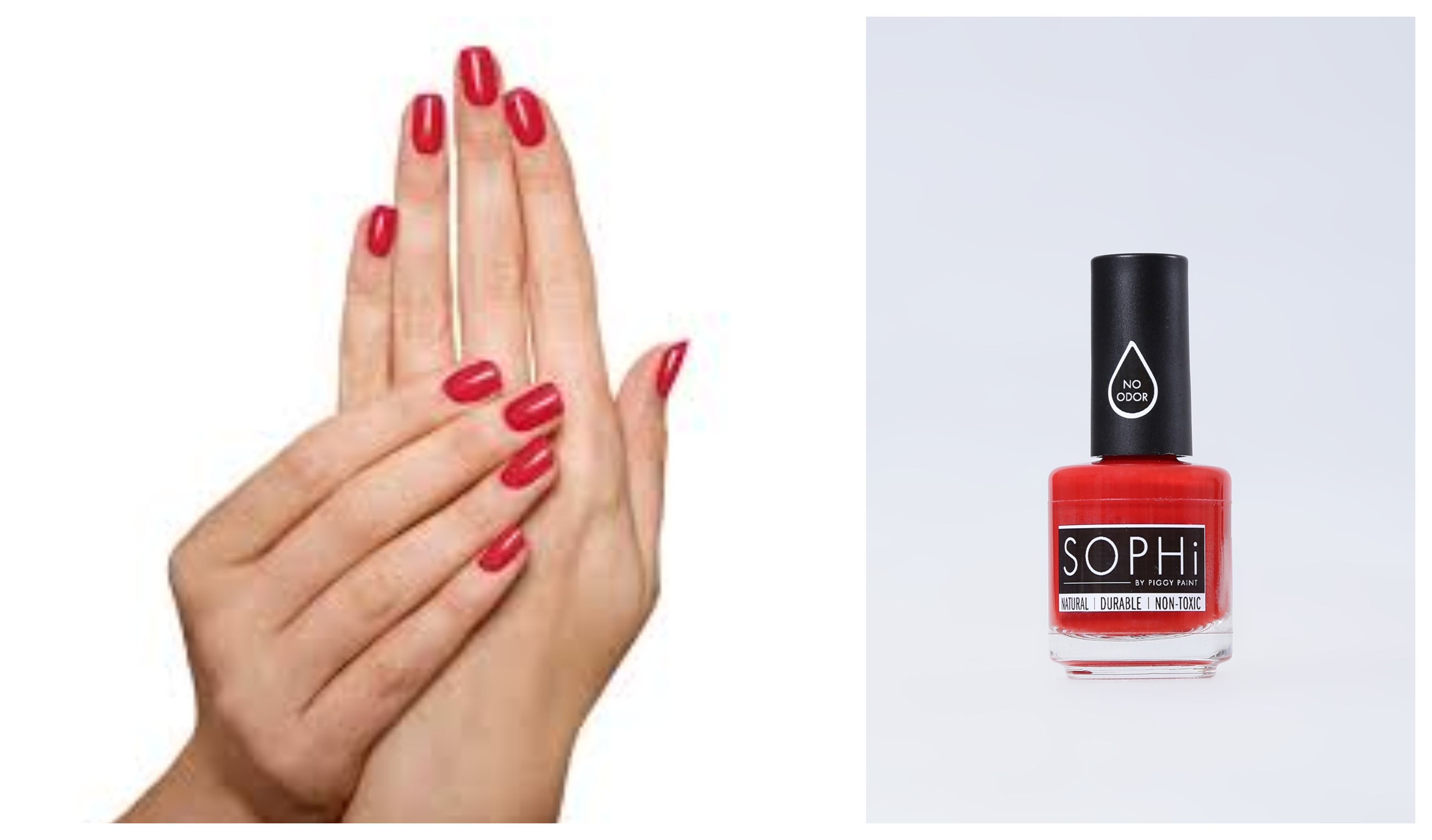 warna-kutek-untuk-akad-nikah---kuteks-merah