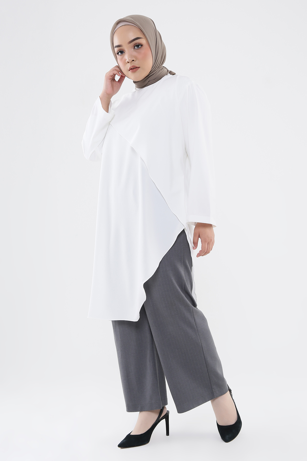 blouse-putih-big-size