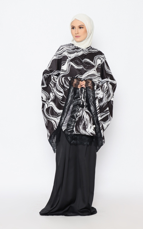 Model Mukena Terkini 2021 Yunna BPS Headless Prayer Set