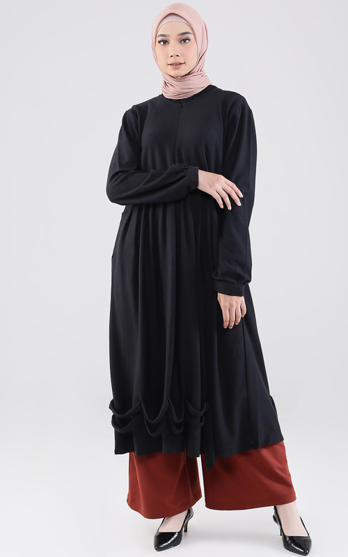 Elegan dengan Warna Hitam