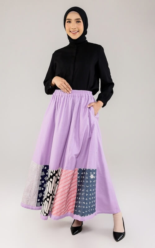 Rok Batik untuk Tampilan Manismu