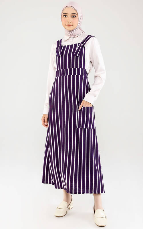 Overall Full Garis