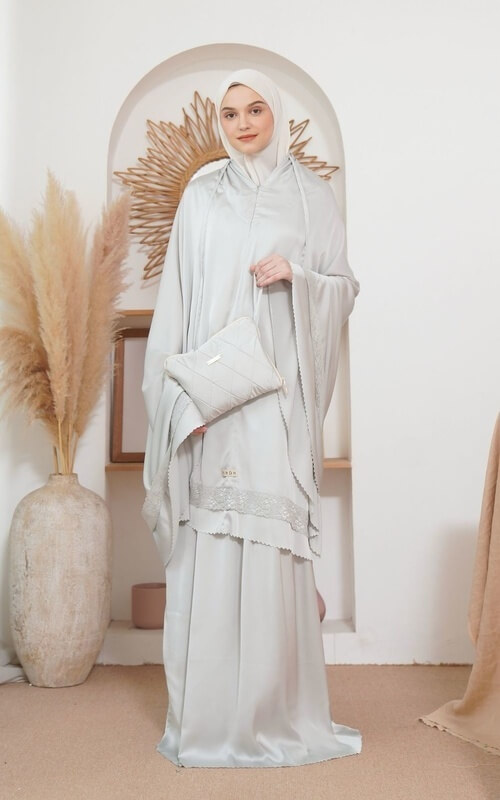 Mukena Minimalis Mewah