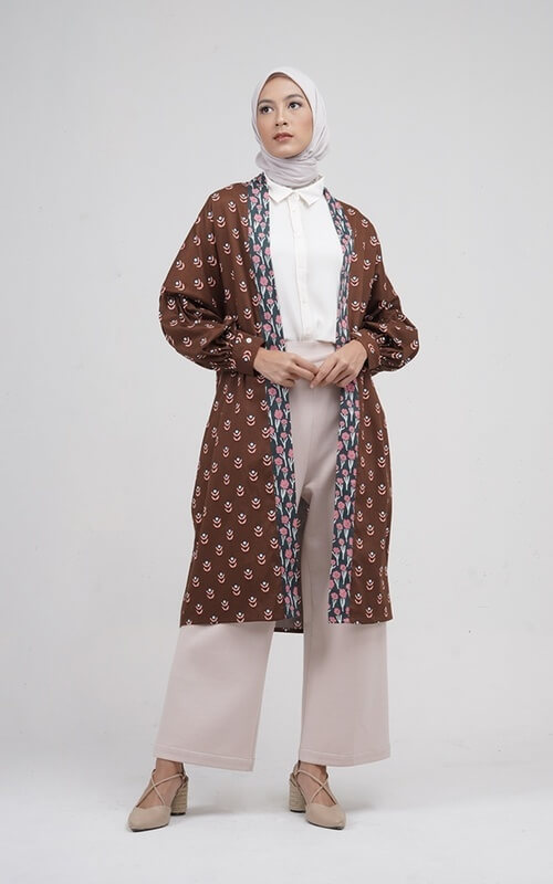 Long Cardigan