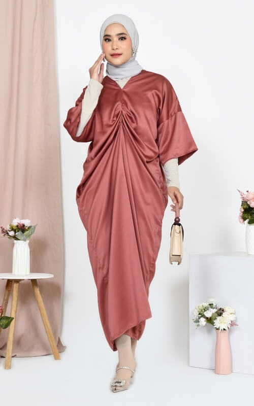 Kaftan Mengkilap 7/8