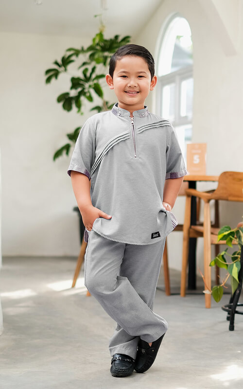 Baju Koko Setelan