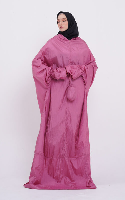 Mukena Terusan Jumbo