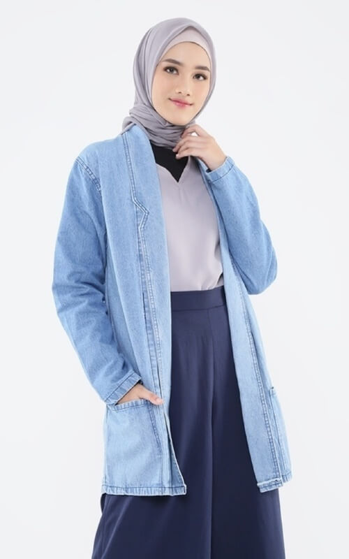 Denim Outer