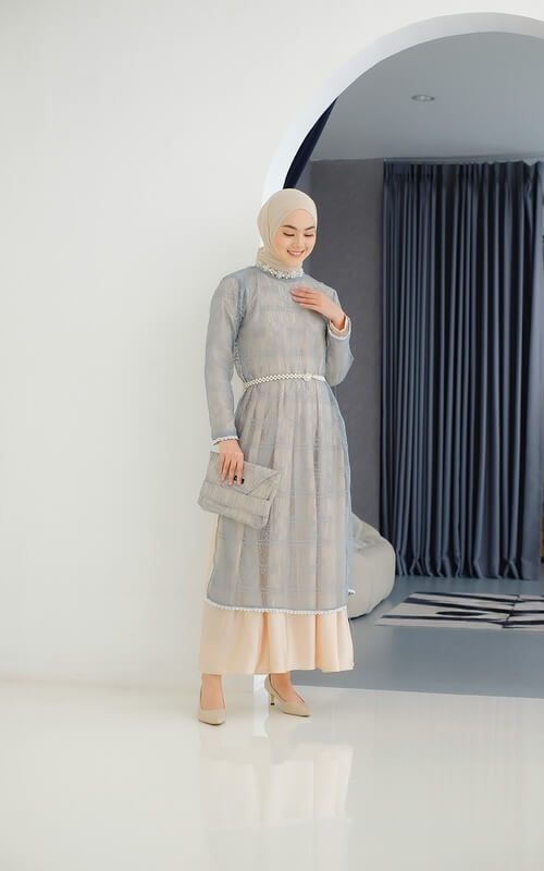 Baju Tunangan 2 Warna