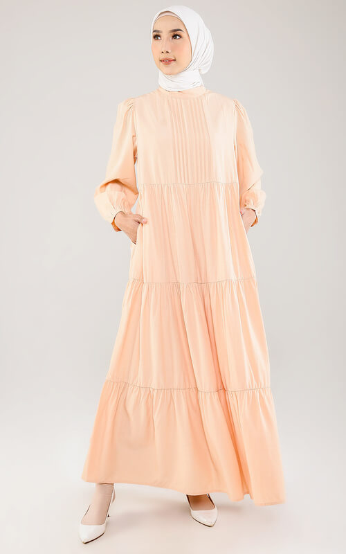 Gamis Peach
