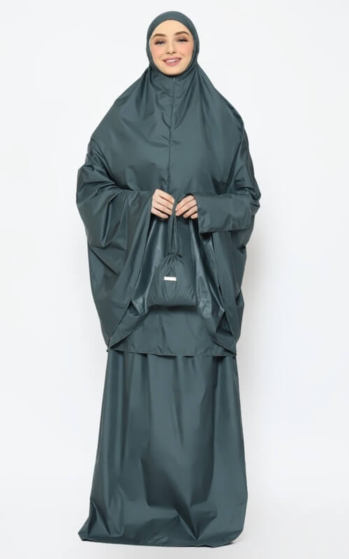 Mukena Traveling 2 in 1