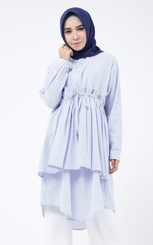 Blouse Panjang Selutut