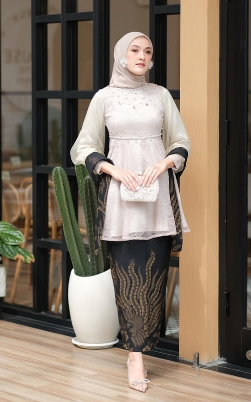 Kebaya Tunik