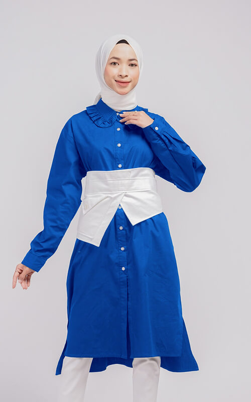 Tunik Model Kimono