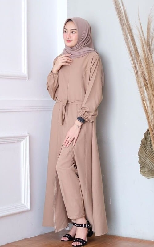 Long Tunik One Set