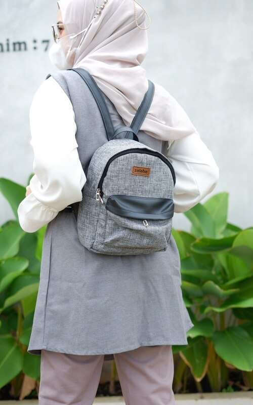 Tas Mini Abu Muda