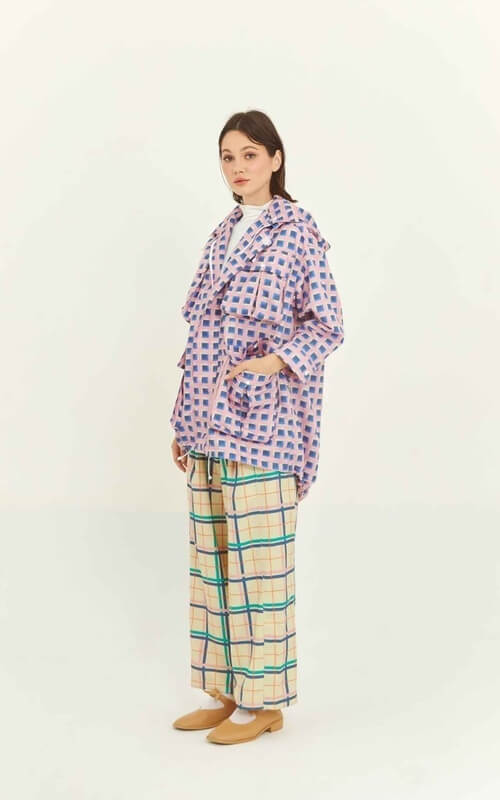 Outfit Ngemall Full Motif