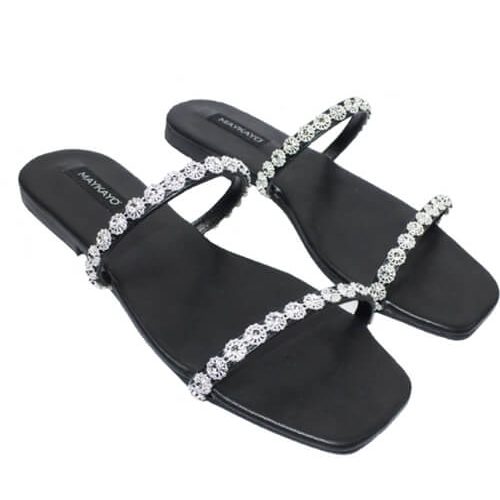 Sandal Strap Manik-manik