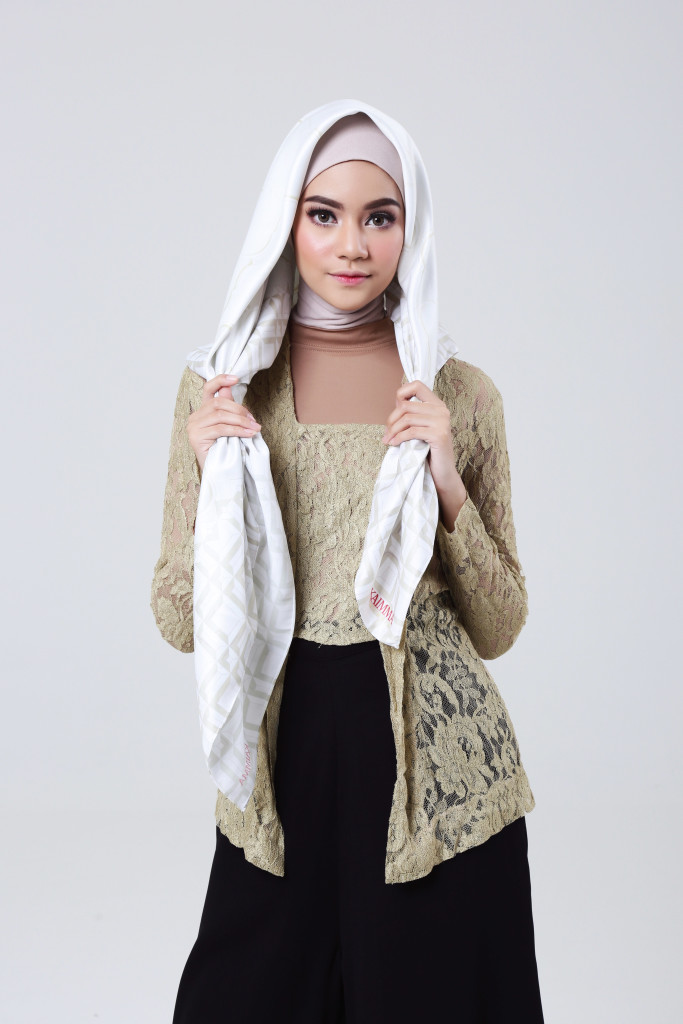 tutorial hijab untuk kutu baru 2