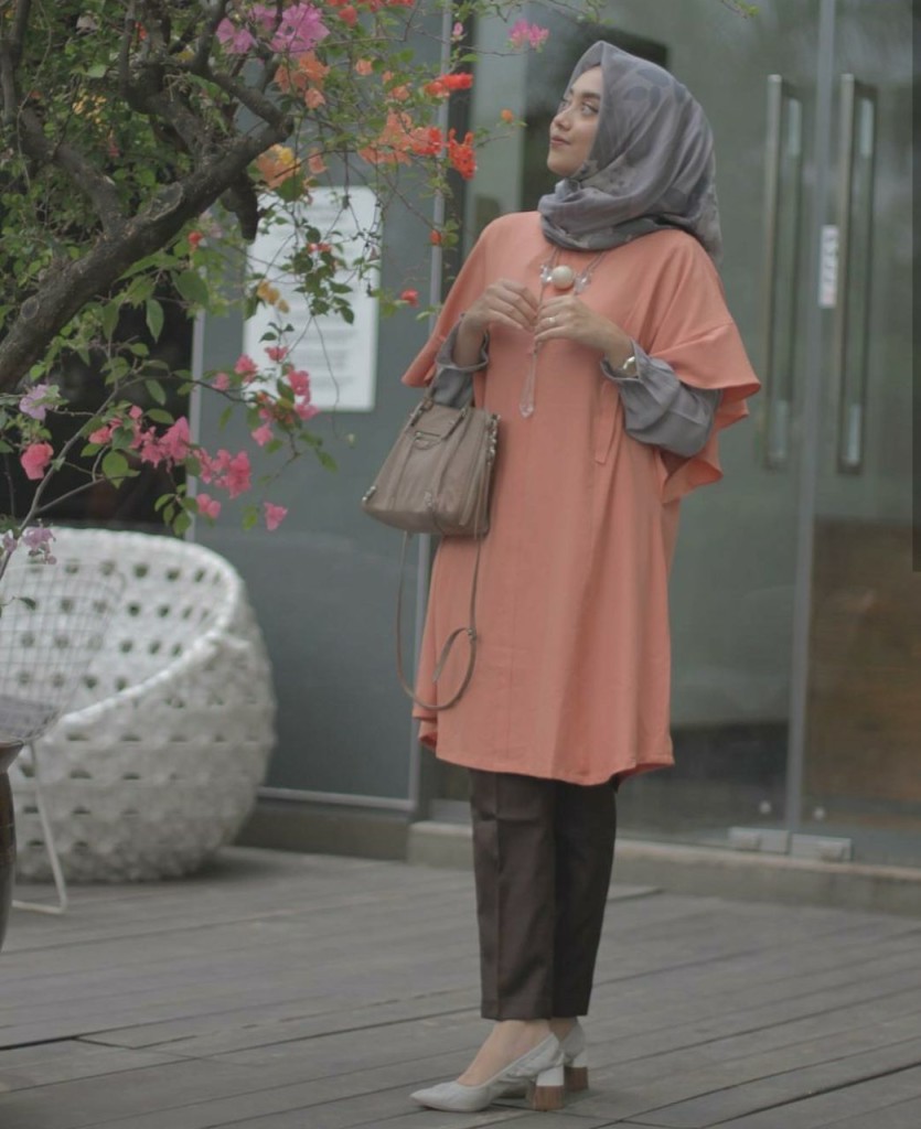 gaya summer selebgram