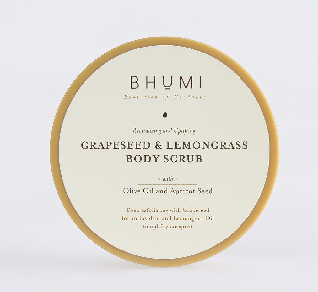 Kebutuhan Kecantikan Sehari-harimu Dimulai dari 11 Hal Ini! - Body Scrub