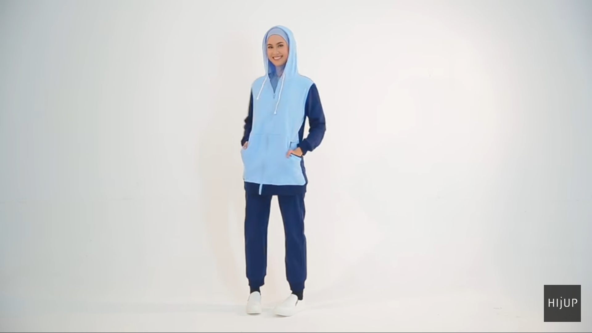 5 Padu Padan Gaya Olahraga Muslimah