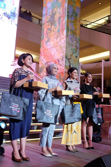 90.4 COSMOPOLITAN FM Enchanting 16th Anniversary: Apresiasi kepada para Ibu Muda yang Menginspirasi