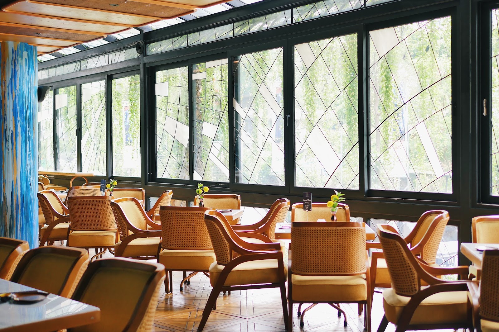 Khung Restaurant Plaza Indonesia