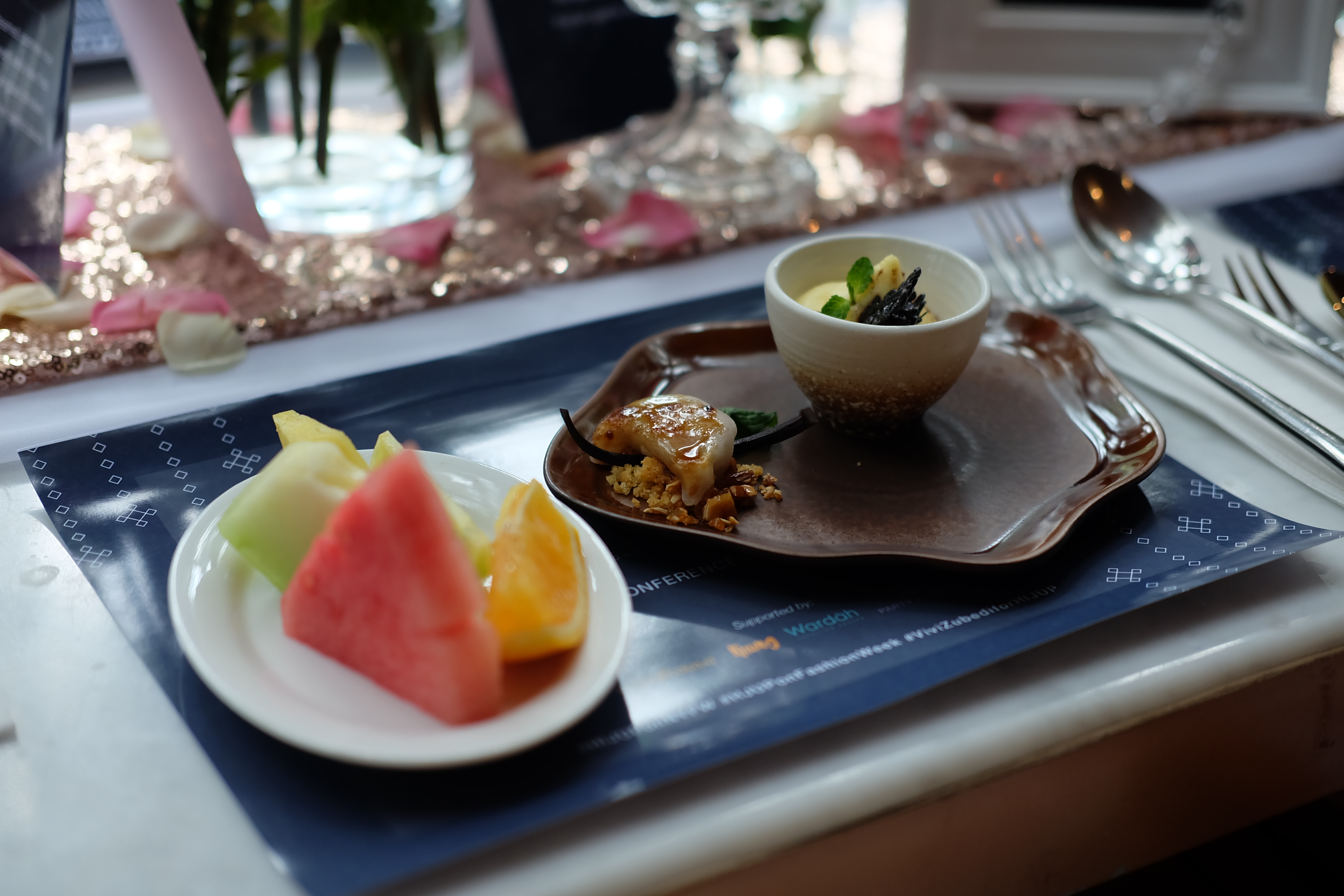 Menu-menu spesial Khung Restaurant Plaza Indonesia