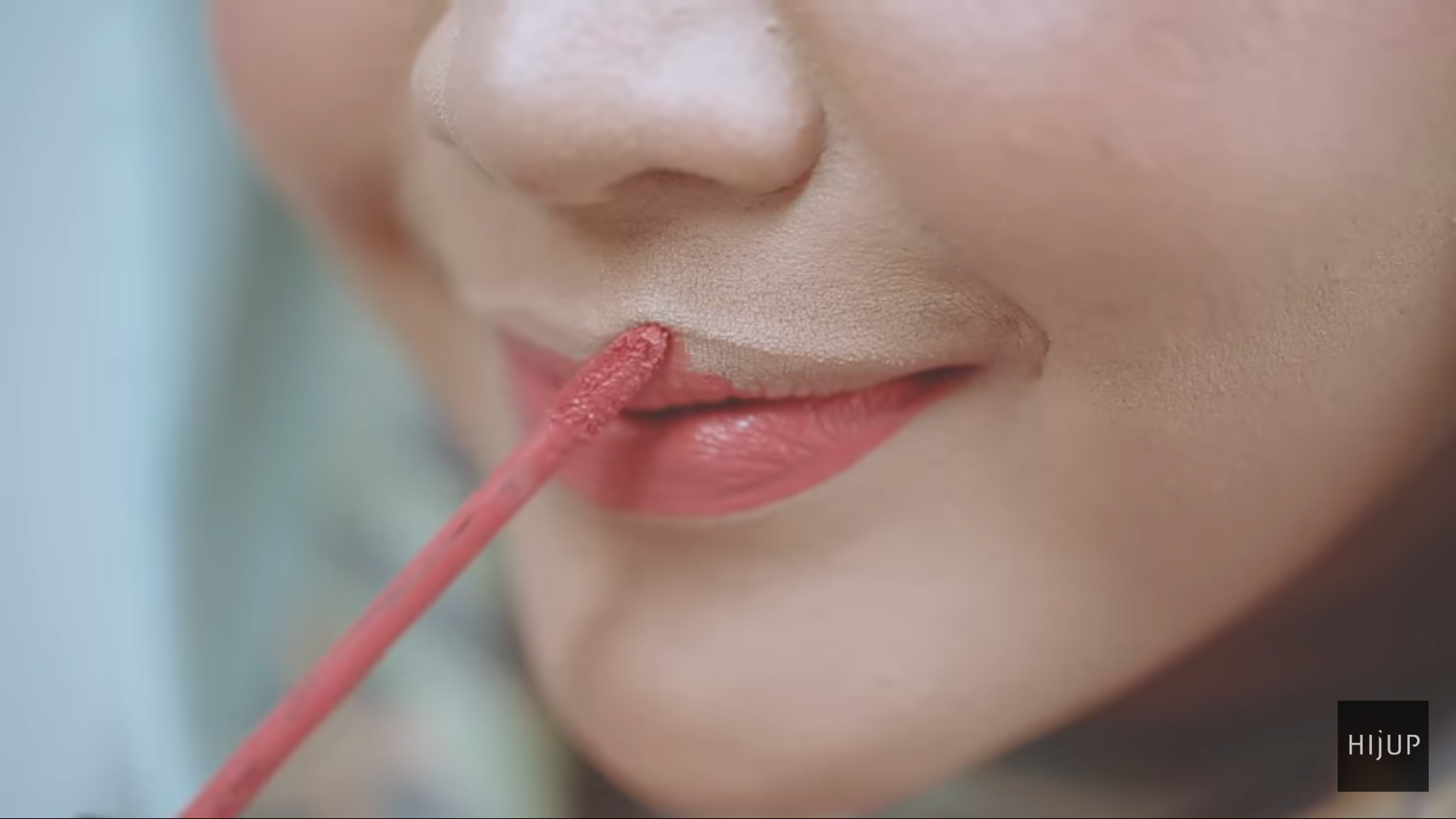 Step 20 tutorial makeup korean HIJUP