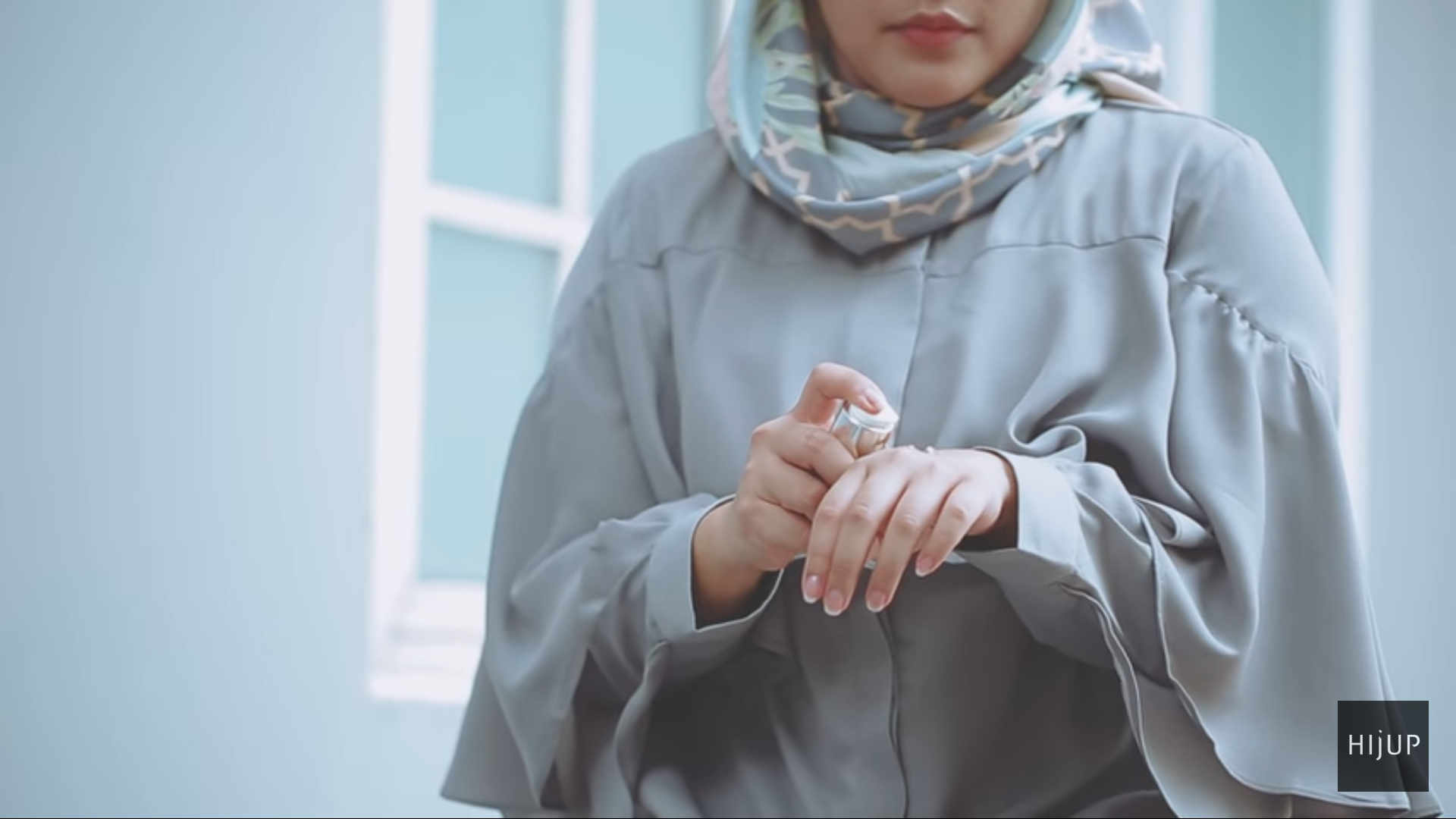 Step 2 tutorial makeup korean HIJUP