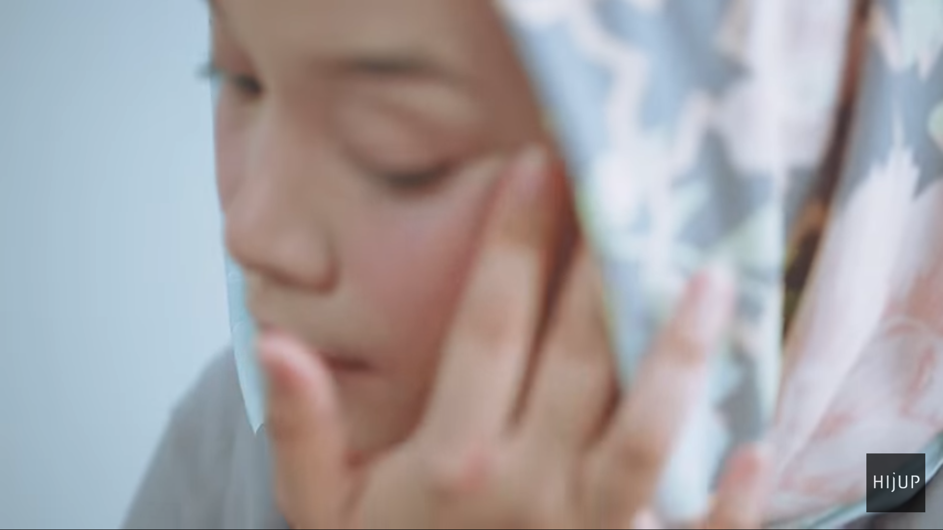 Step 7 tutorial makeup korean HIJUP