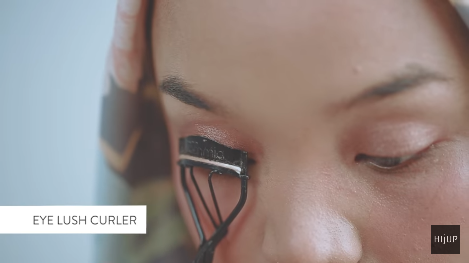 Step 10 tutorial makeup korean HIJUP