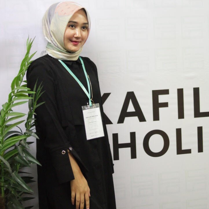 Busana muslim untuk kajian muslim