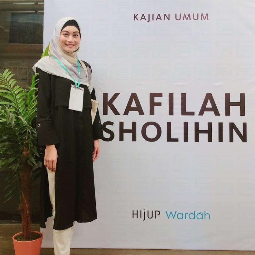 Baju untuk Pengajian