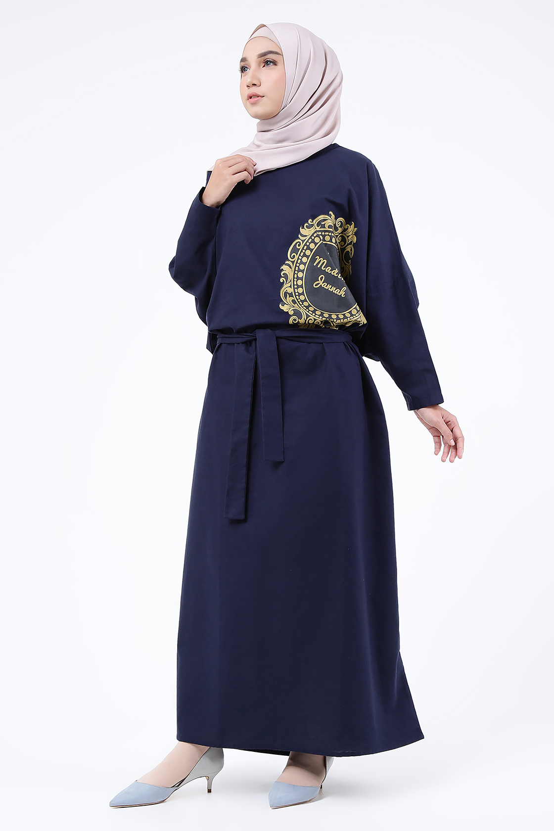 Abaya Modern Vivi Zubedi
