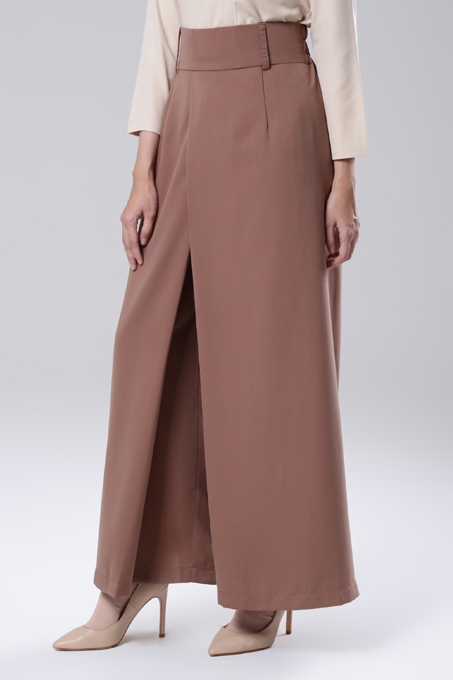 Celana Palazzo