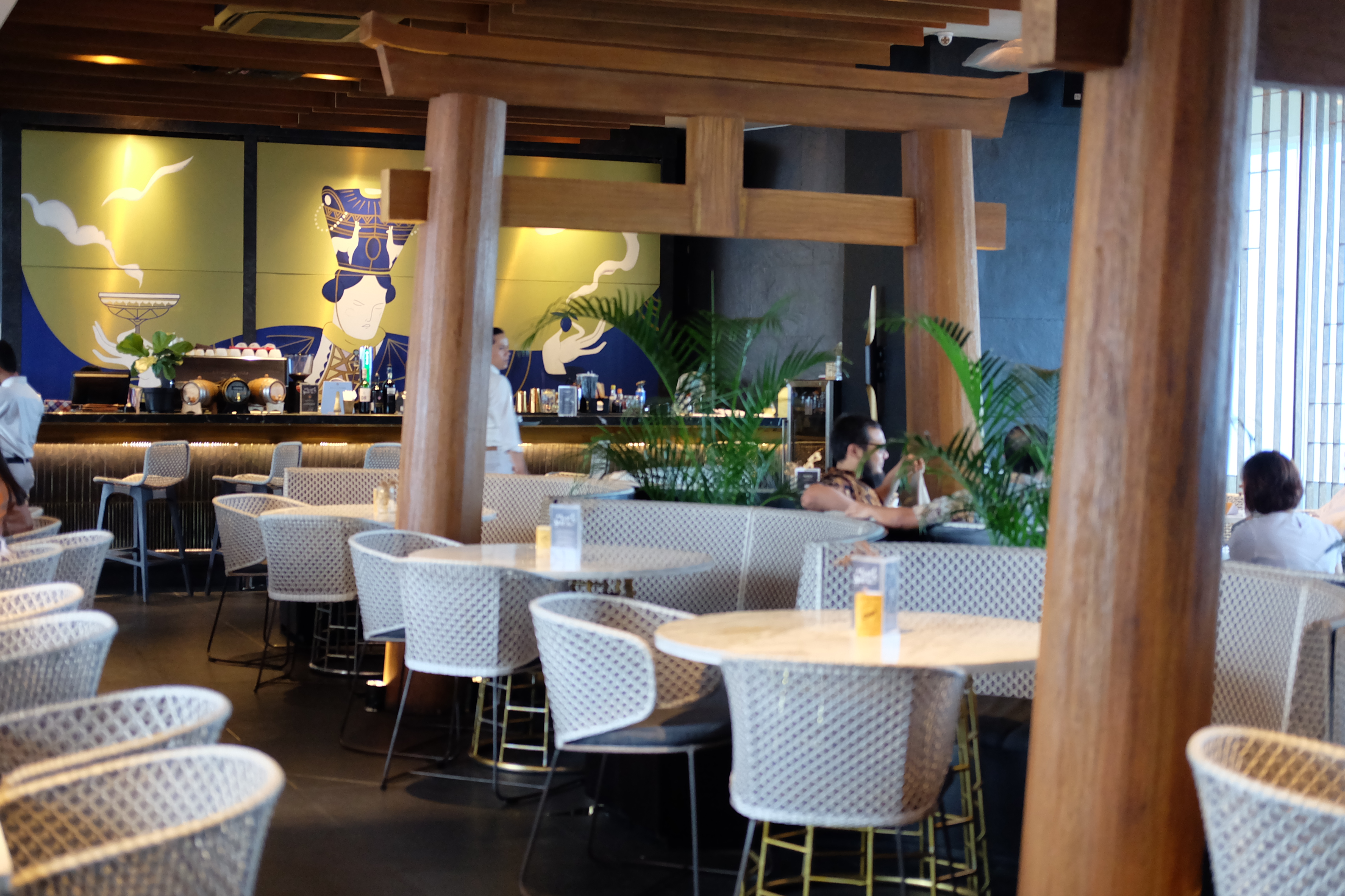 Restoran Fat Shogun Jakarta